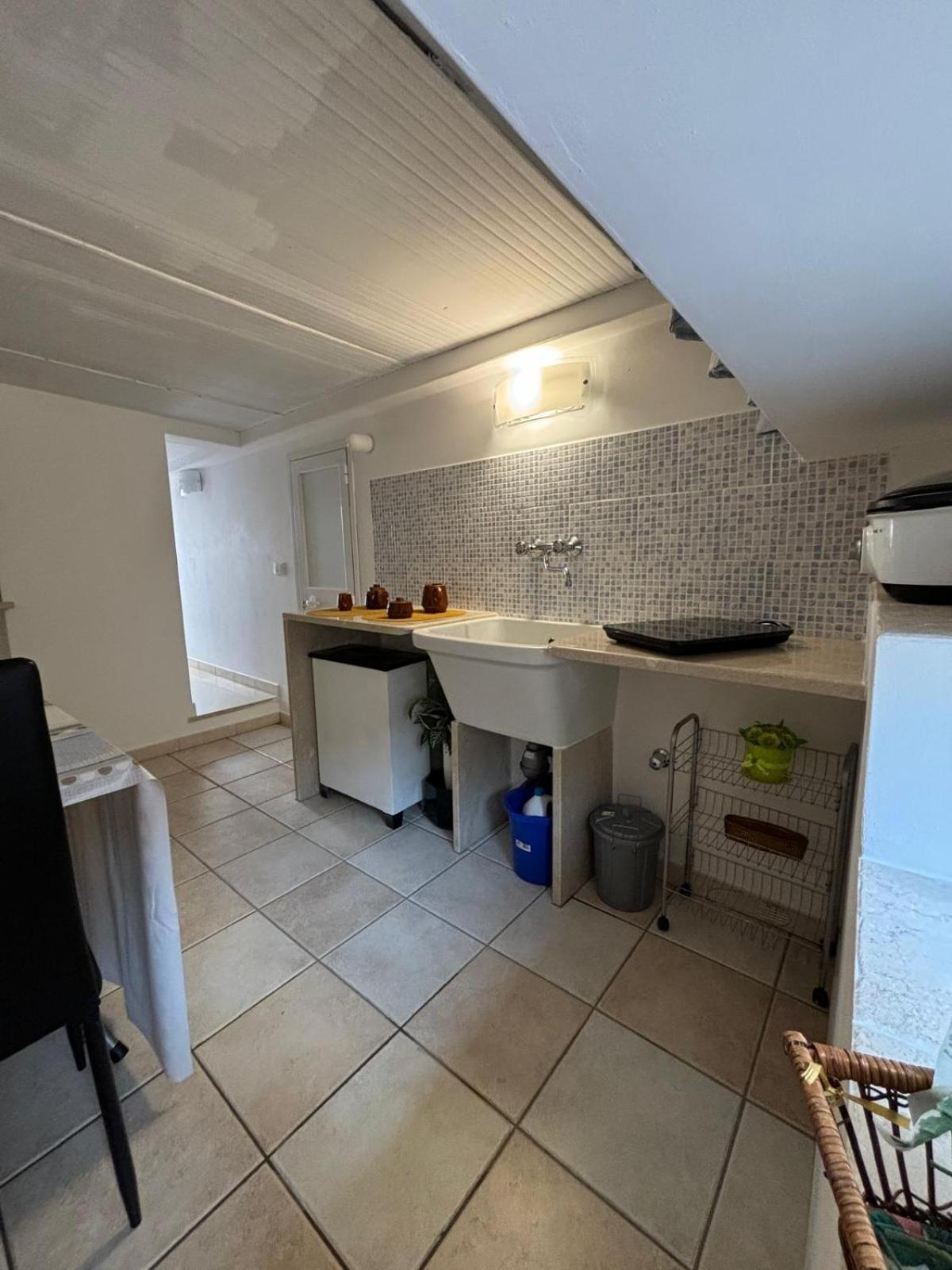 Porta Trapani Guest House Erice Exterior foto